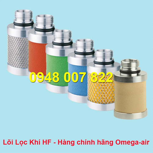  Lõi Lọc Khí HF series